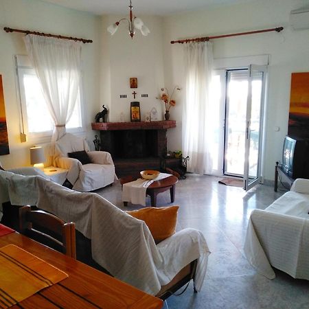 Peacock Villa Upper 에파노미 외부 사진