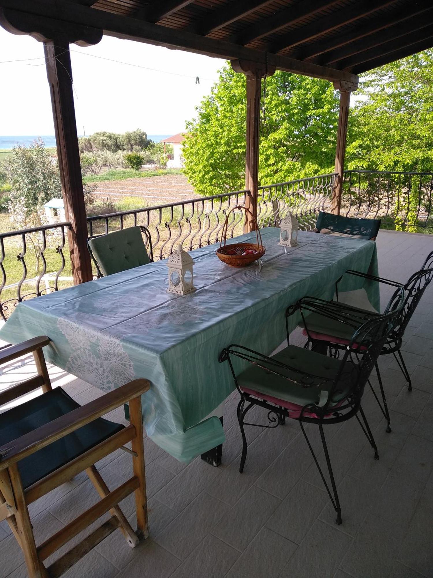 Peacock Villa Upper 에파노미 외부 사진