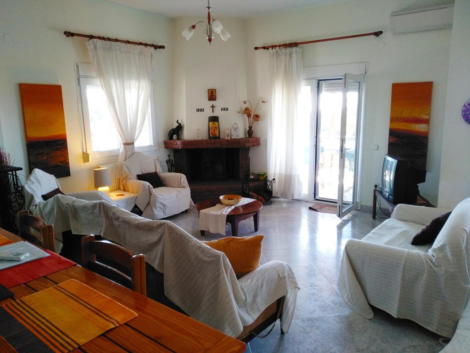 Peacock Villa Upper 에파노미 외부 사진
