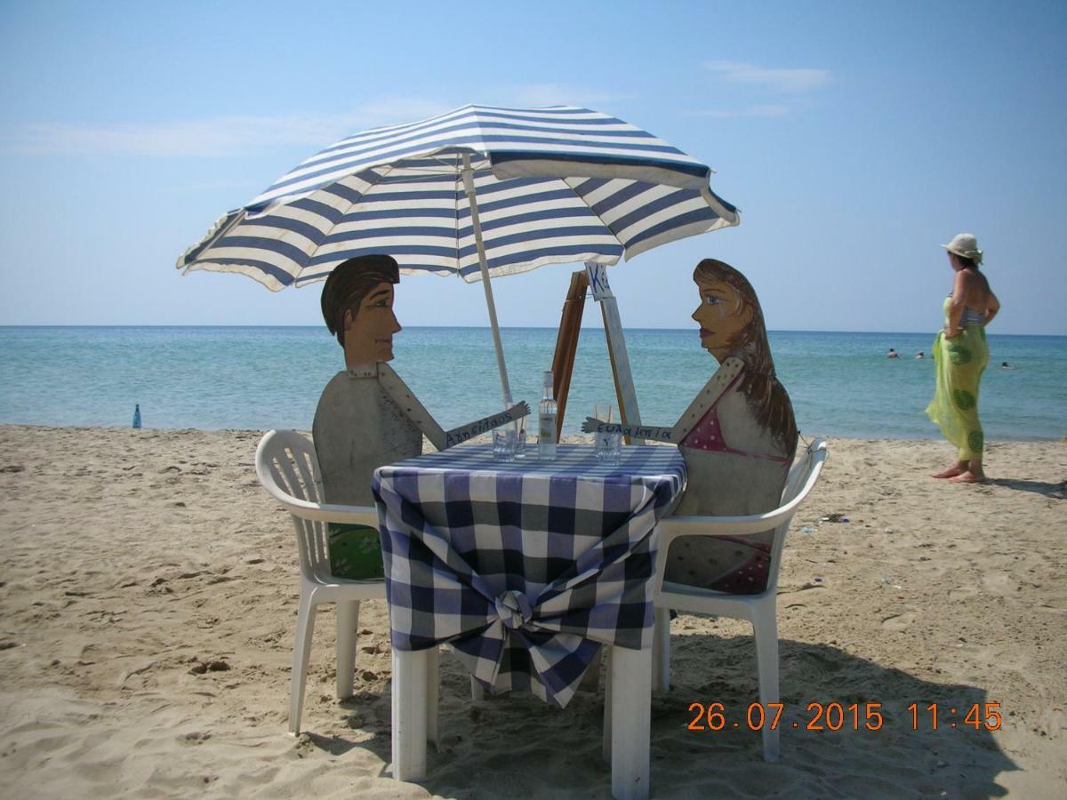 Peacock Villa Upper 에파노미 외부 사진